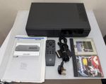 Philips CDI 220 Console C/W Ram Extension Cartridge + Games Tested Working RARE