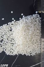 Plastic Poly Pellets Granules for stuffing weighting decoration filling ldpe !
