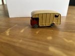 Lesney Matchbox No. 35b - Marshall Horse Box Mk 7. Side door missing.