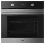 Hoover HO6 H5B3HTX Built In 60cm Electric Single Oven Satin Steel A++