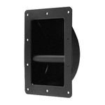 Speaker Steel bar handle medium black