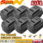 24V Battery for Dewalt DW0240 3500mAh Ni-MH DE0243-XJ DE0240 DW0242 DW004 DW004K