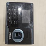 uAttend BN6000 wired biometric fingerprint terminal + PSU