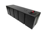 320 LITRE LOFT TANK Plastic Water Storage Tank Window Valeting T320L8BKPL