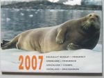 GREENLAND 2007 OFFICAL Year Book complete CV more than 100 dlr