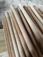 Oak Timber Frame Pegs 19mm x 300mm Pack of 10 Timber Pegs