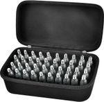 CO2 Gas Capsule Soft Storage Carry Case FOR 40 CROSMAN, UMAREX etc 12g CARTRIDGE