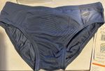 Speedo Mens Pure Light Endurance 8cm Sides Swimming Trunks Size 30” Waist