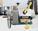 Manual Sugar Cane Juicer Stainless Steel Hand Press Sugarcane Ginger Juice Maker