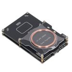 NFC ID Card Reader, 512kb Memory IC ID Card Reader NFC Card Reader Kit Card