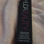 HUDA BEAUTY #FauxFilter Skin Finish Foundation Stick Buildable Peanut Butter Cup