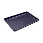 Baking Tray by Stoven – Small 34x24cm Non-Stick Easy Clean Carbon Steel