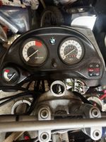 BMW 650F Fundaro Dashboard