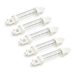 CATERING HEAT LAMP HEATING BULB 300W DOUBLE JACKET GANTRY LIGHT BULK BUY X 5
