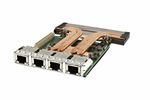 Dell Intel X550-T4 Quad Port 10GbE Server Network Daughter Card PCI-E 3.0 64PJ8
