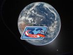 NASA Artemis II Mach 32 Patch – Lunar Program – Orion Mission Collectible 2