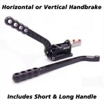 Professional Hydraulic Handbrake Vertical / Horizontal Rally Design Drift RD6912