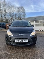 Ford KA Manual Transmission 1.2l Petrol Very Economic Low Mileage Immaculate Car