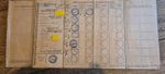 1948 field marshall tractor buff log book