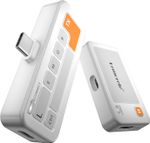   Lemorele Wireless USB C Transmitter and Receiver,164FT/50M,5G HDMI Wireless