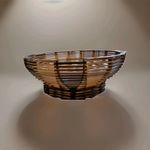 Handmade Wicker Rattan Bamboo Woven Natural Bread Chappati Veg Fruit Basket Tray