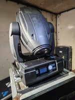 robe 700at color spot movers with flight cases