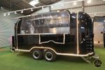 American Style Catering Trailer - Food Trailers for Sale - 5 Metre Bespoke