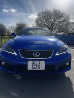 2009 Lexus IS F V8 JDM Import Automatic