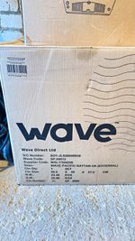 Wave Spa Rattan effect