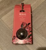 RHS Steel Tea  Infuser Steeper -BNIB
