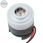 Brushless Motor Equipment Compact Vacuum Cleaner DIY Strong Suction Mini Motor
