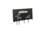 KUDOM 5A 3-32VDC PCB TRIAC SSR RANDOM TURN ON ENCAPSULATED KSD240D5R-W(037)