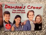Rare Dawson’s Creek Official Postcard Book (1998) James Van Der Beek
