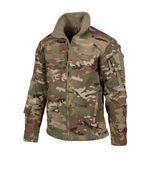 US OCP MULTICAM MASSIF ELEMENTS IWOL FR SOFTSHELL GORETEX JACKET. MEDIUM-LONG.