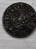 ANGLO SAXON AETHELRED II ‘THE UNREADY’ (978-1016) SILVER PENNY.
