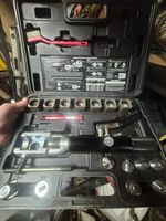 mastercool hydraulic flaring and swaging tool