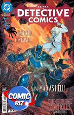 DETECTIVE COMICS #1105 (2026) 1ST PRINTING MAIN COVER DC COMICS