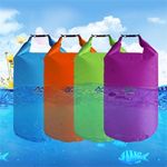 1xWaterproof Dry Bag Storage Sack Camping Hiking Kayak Outdoor ActivityBeachBags