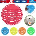 Urinal Screen Deodoriser Mat Up To 30 Days Fresh Toilet Fragrance Anti Splash