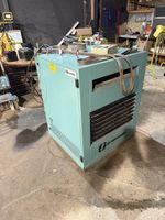POWRMATIC GAS HEATER 50KW PGUH45/F/1, factory, Ind unit, barn heating system￼