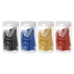 Iron Oxide Powder 400g 4 Packs 4 Colors for Tile Clay Paint Coloring