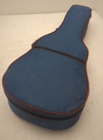 Ukelele Hard Case, Tenor Size with Strap 