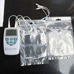 Universal TENS Machine for labour pain relief with brand new electrodes