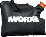 WORX Trivac Replacement Collection Bag for WG500E/WG501E/WG505E Blower Vacuum