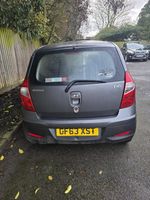 2013 Hyundai i10 1.2 Classic 5dr HATCHBACK PETROL Manual