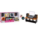 MGA's Miniverse Real Vinyl Music Record Player Pre Order