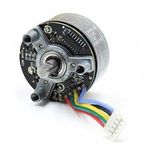 High Torque 38mm BLDC Motor Compact Lightweight Design For DIY Projects