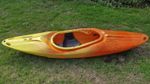 Pyranha Master kayak TG 265