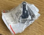 Nespresso Aeroccino Replacement Milk Frother Part - Black, Brand New