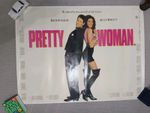 Pretty Woman (1990) – Original UK Quad Cinema Poster